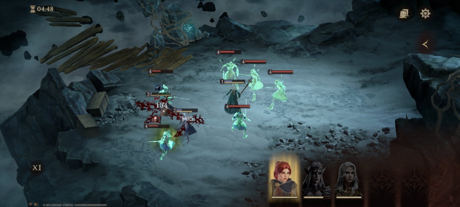 Careers in Dragonheir: Silent Gods