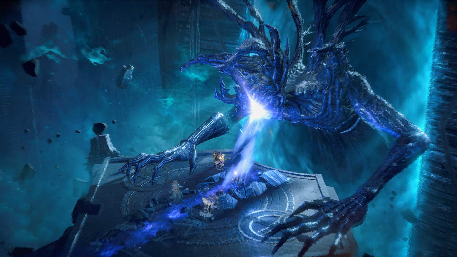 Dragonheir: Silent Gods Browser